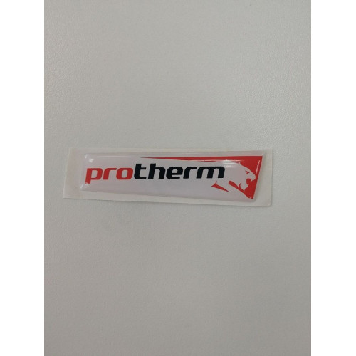 Этикетка PROTHERM 70, Label PROTHERM 70