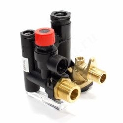 3х ходовой клапан