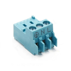 Connection, 3 pole 230V, Protherm