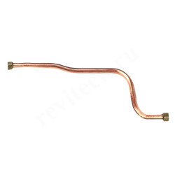 Tube DHW-inlet, Protherm