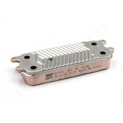 Вторичный теплообменник, 14 plates, Protherm