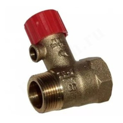 Safety valve SS/F 3/4, Protherm