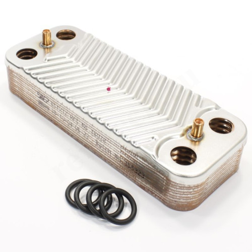 Вторичный теплообменник ТУВ Е4Н.12