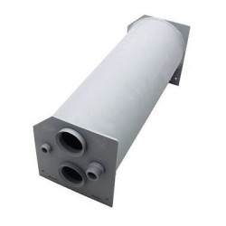 Heat exchanger, 4 holes, Protherm