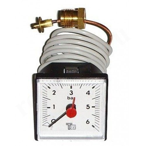 Комплект манометра Manometer without logo - white, Protherm