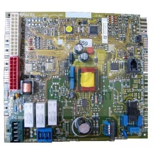 Плата управления  PCB, cpl. Panther, Protherm