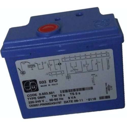 Автоматика розжига 503EFD-10s, Protherm