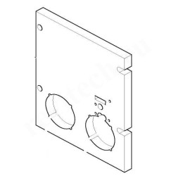Изоляция горелки 40KLOK13, Protherm