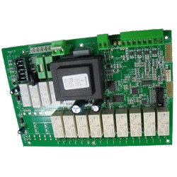 Плата управления,BMU 6-14kW, Protherm