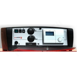 Панель управления для котла NO