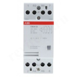 Контактор Eb.ISCH 24A (AC-1), Protherm