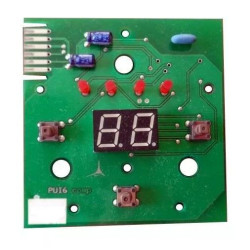 Плата дисплея Leopard v.17, Protherm