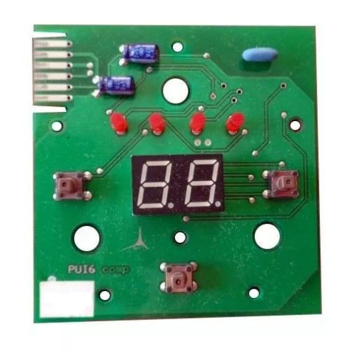 Плата дисплея Leopard v.17, Protherm