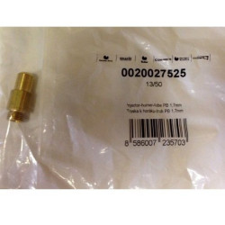 Форсунка для горелки ПБ1,7мм, Protherm