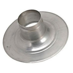 Изоляционный воротник для плоской крыши