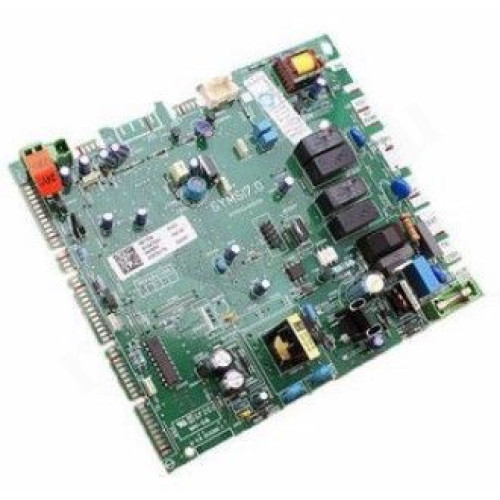 Плата управления SYMSI 7 FAN