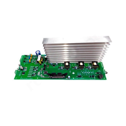 Плата управления в сборе для котла Teplodom i-TRM Silver мод.1 (3,6,9 кВт)