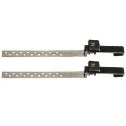 Тип S плоский (битумная черепица) для VFK, VTK…/2, коллекторы рядом друг с другом,
 анкеры с односто