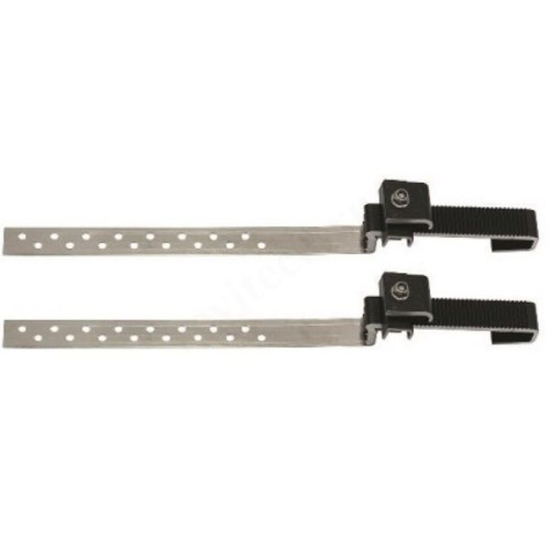 Тип S (металлочерепица, волнистая кровля) для VFK, VTK…/2, коллекторы друг над другом,
 анкеры с дву