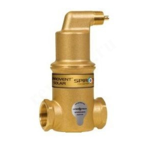 Автоматический удалитель воздуха DN 16, макс. раб. давл. 10 бар