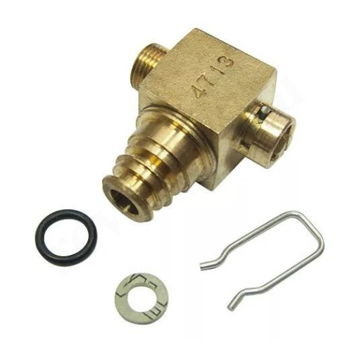 Вентиль заполнения с обратным клапаном