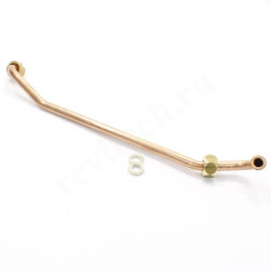 Труба, устройство заполнения