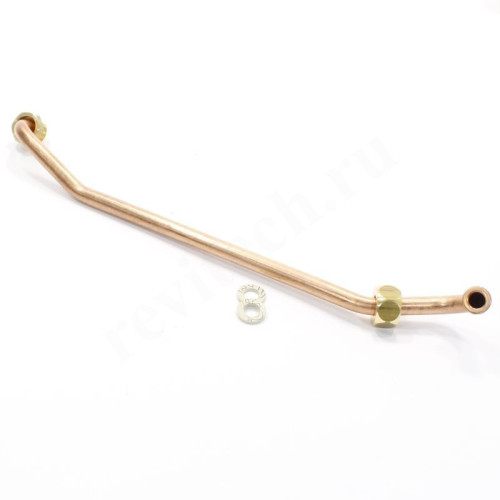 Труба, устройство заполнения