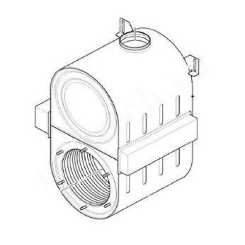 Теплообменник первичный