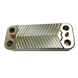 Теплообменник, 98 пластин