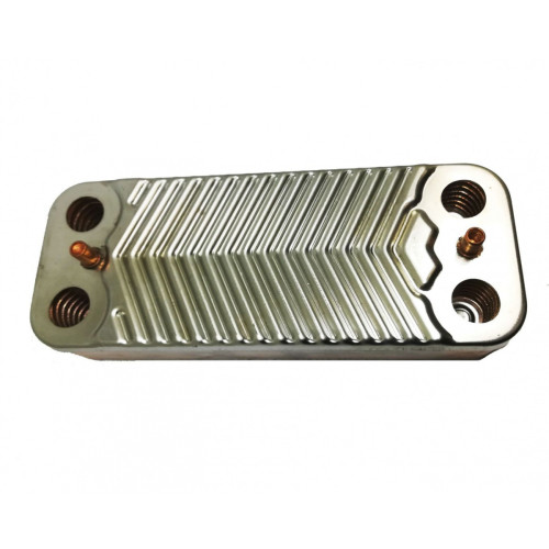 Теплообменник, 98 пластин