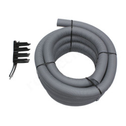 Гибкий дымоход DN 80 мм PP (15 м) Vaillant