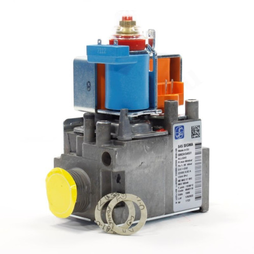 Газовый клапан