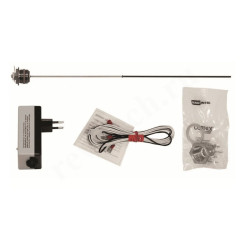 Универсальный анод с электропитанием