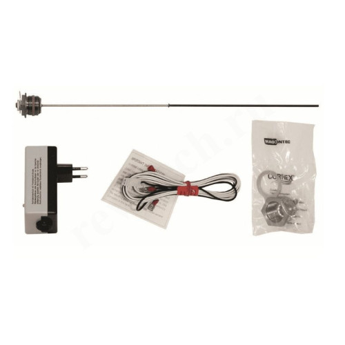 Универсальный анод с электропитанием