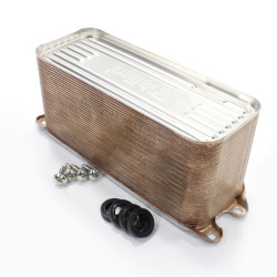 Теплообменник ГВС (35 пласт.)