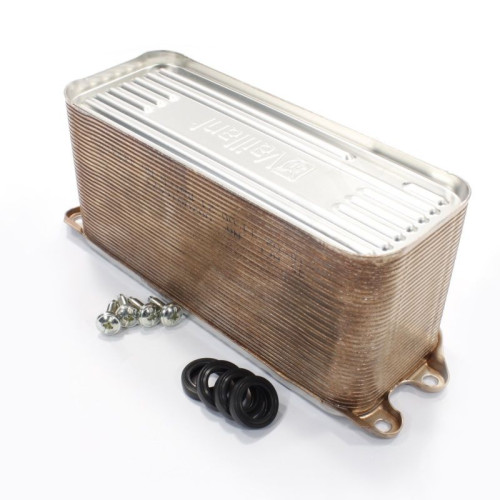 Теплообменник ГВС (35 пласт.)