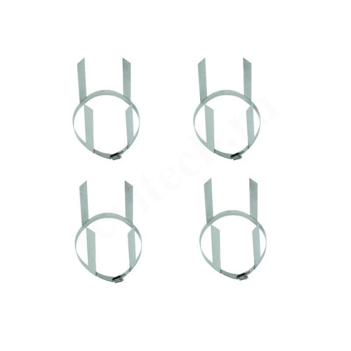 Распорка дымохода (4 шт.) 200mm (каскад) Vaillant