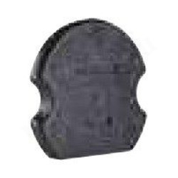 Заглушка изоляционная плоск. для комплекта настенного монтажа