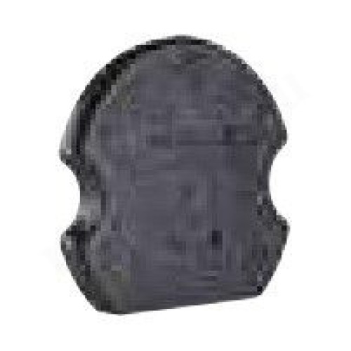 Заглушка изоляционная плоск. для комплекта настенного монтажа