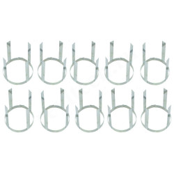 Распорка дымохода (10 шт.) 200mm (каскад)