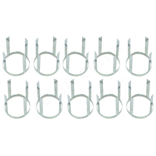 Распорка дымохода (10 шт.) 200mm (каскад)