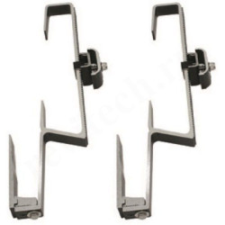 Тип P (черепица) для VFK, VTK…/2, коллекторы друг над другом, анкеры с двусторонним
 зажимом 2 шт.