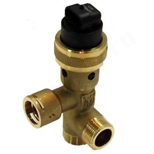 Приоритетный переключающий клапан